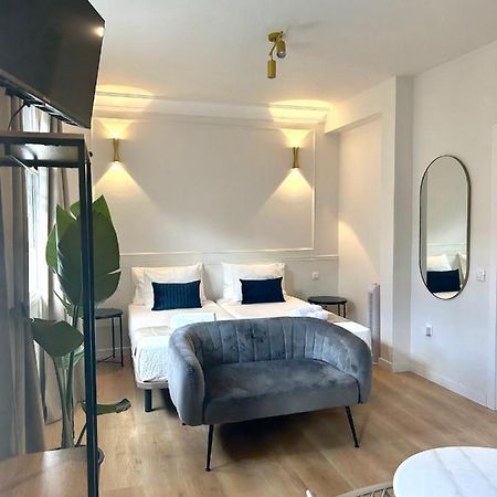 Art Deco Apartment ซานตาครูซเดลาปัลมา ภายนอก รูปภาพ