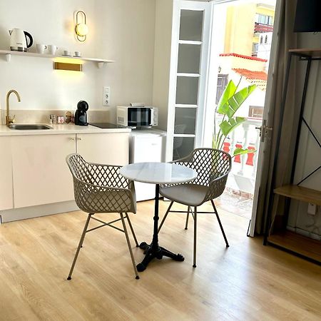Art Deco Apartment ซานตาครูซเดลาปัลมา ภายนอก รูปภาพ