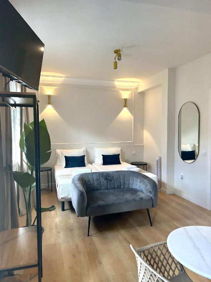 Art Deco Apartment ซานตาครูซเดลาปัลมา ภายนอก รูปภาพ