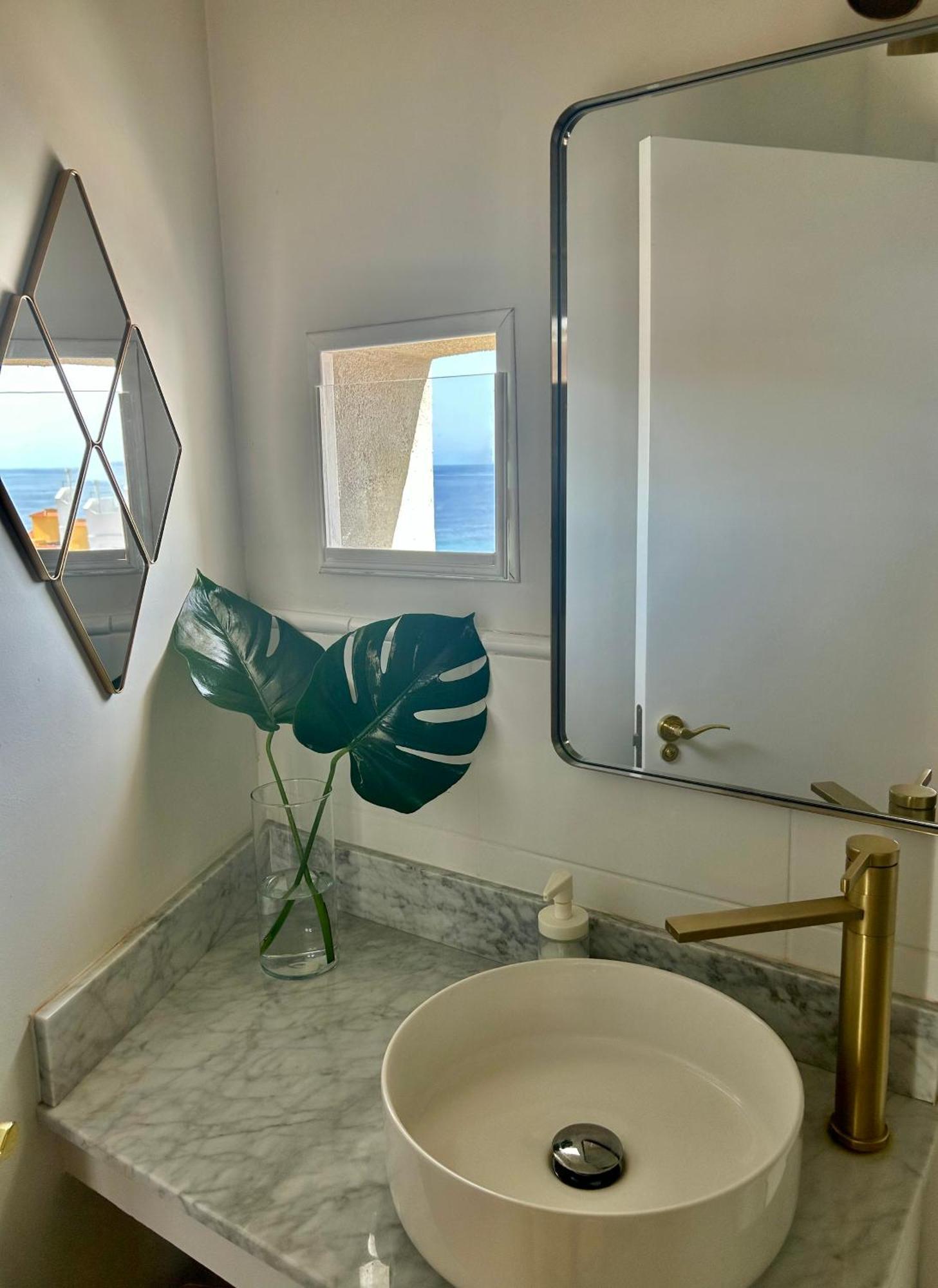 Art Deco Apartment ซานตาครูซเดลาปัลมา ภายนอก รูปภาพ